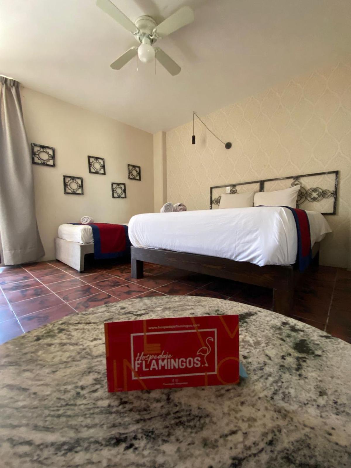 Hotel Flamingos Γκουανταλαχάρα Εξωτερικό φωτογραφία