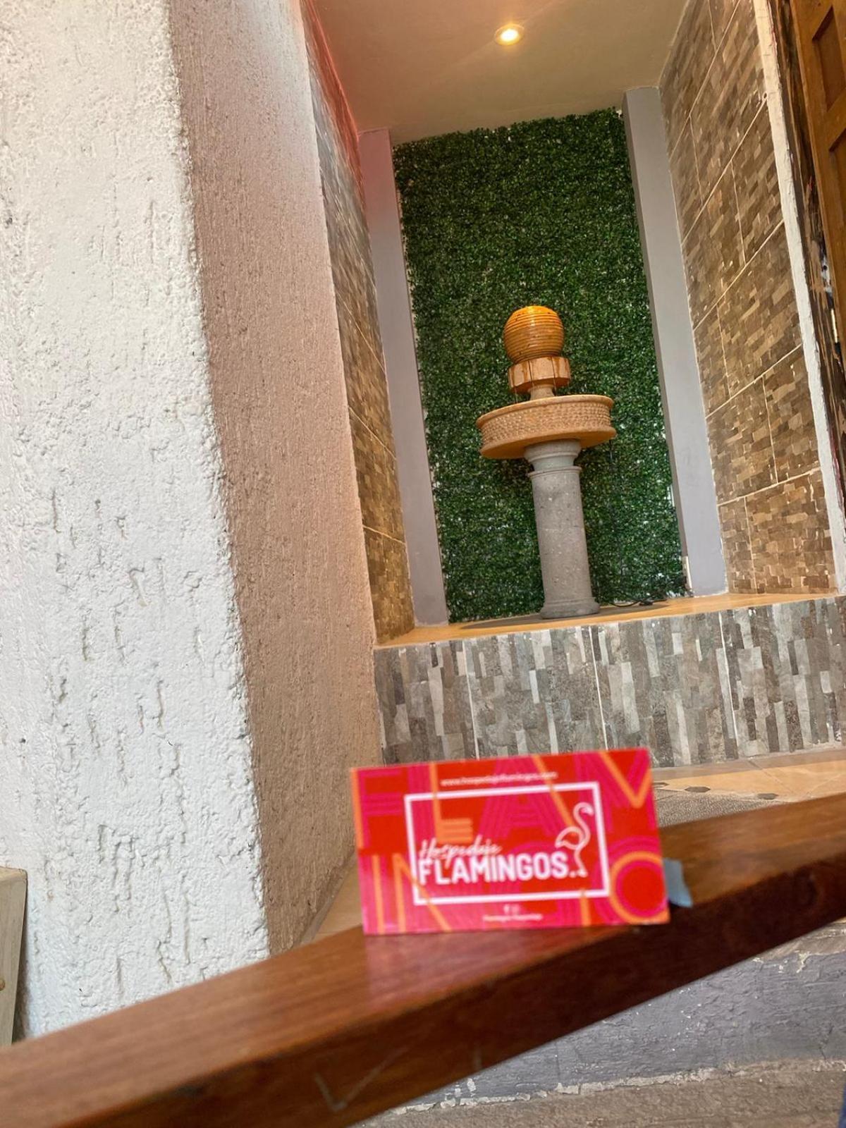 Hotel Flamingos Γκουανταλαχάρα Εξωτερικό φωτογραφία