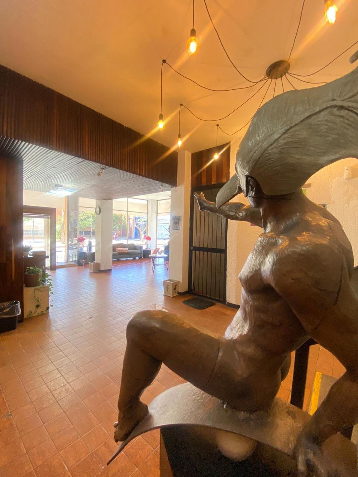 Hotel Flamingos Γκουανταλαχάρα Εξωτερικό φωτογραφία